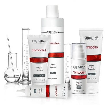Christina Comodex